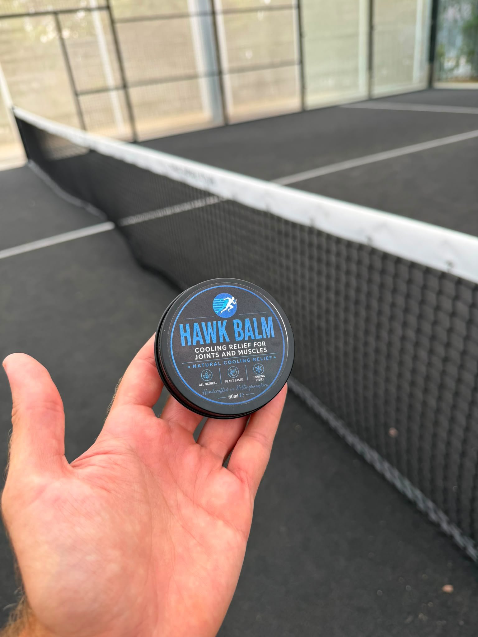 HAWK Recovery product photograph
