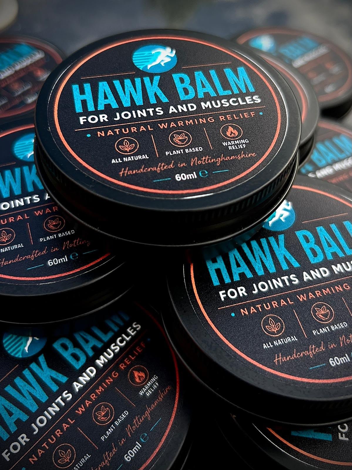 HAWK Warming Balm product image three