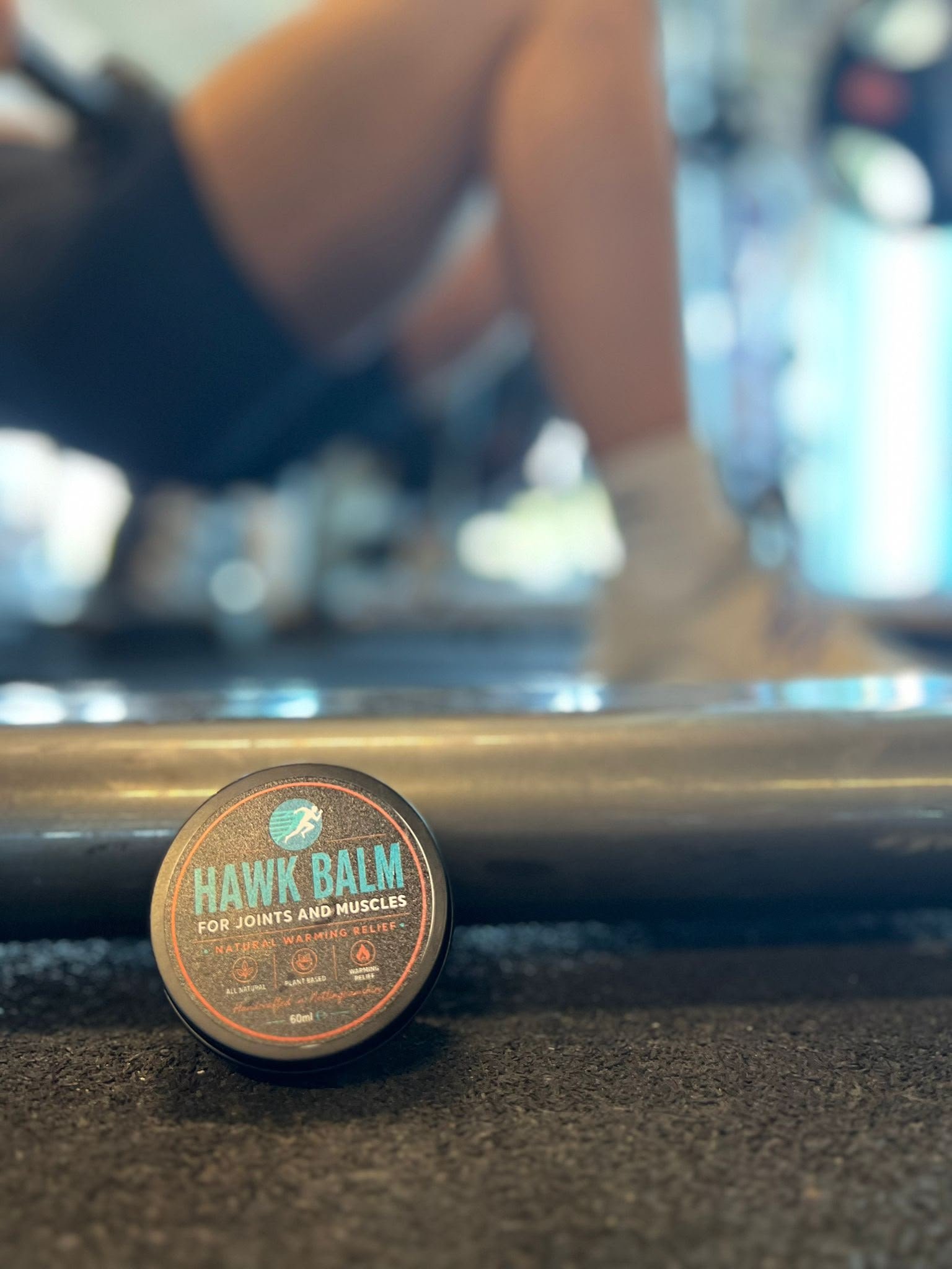 HAWK Warming Balm product image four